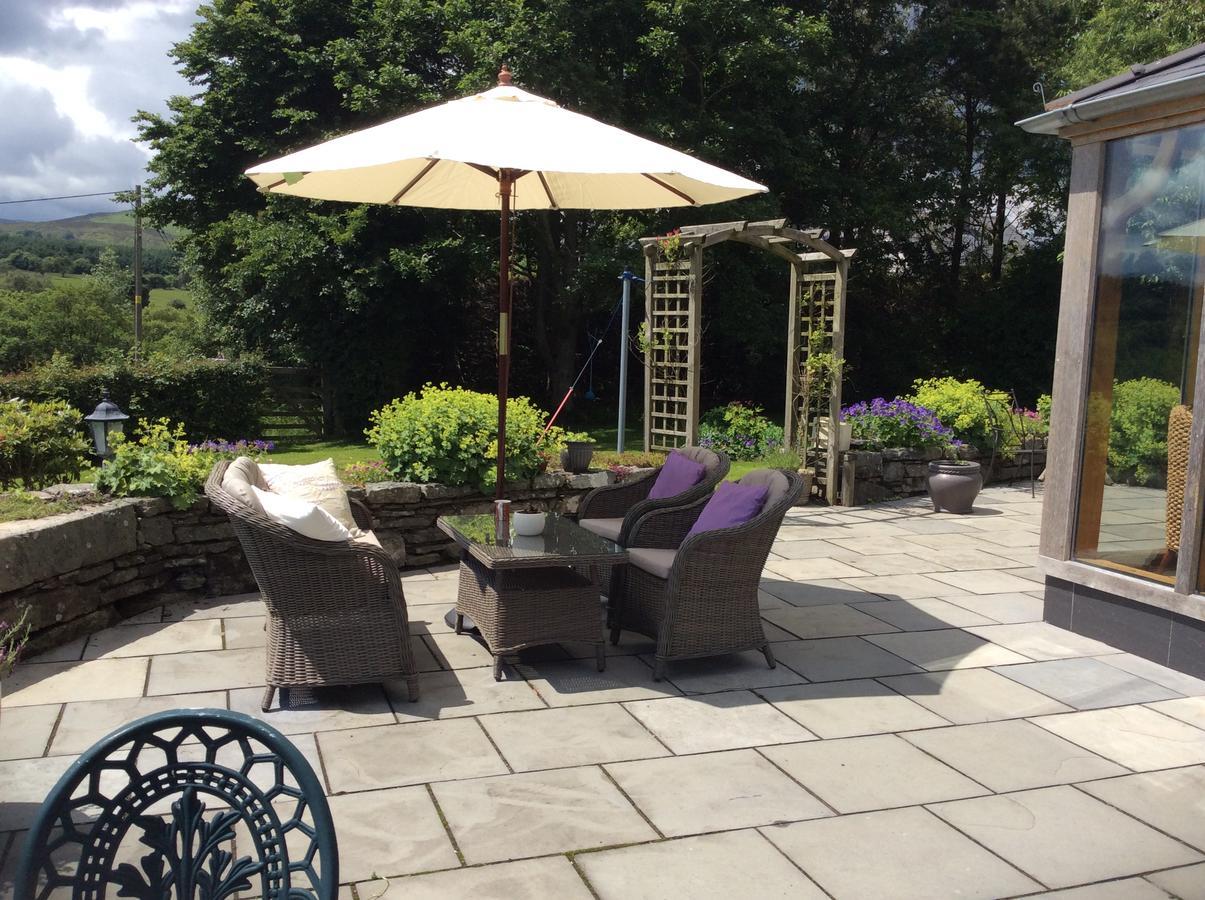 Cysgod Y Garn Bed & Breakfast Bala Exterior foto
