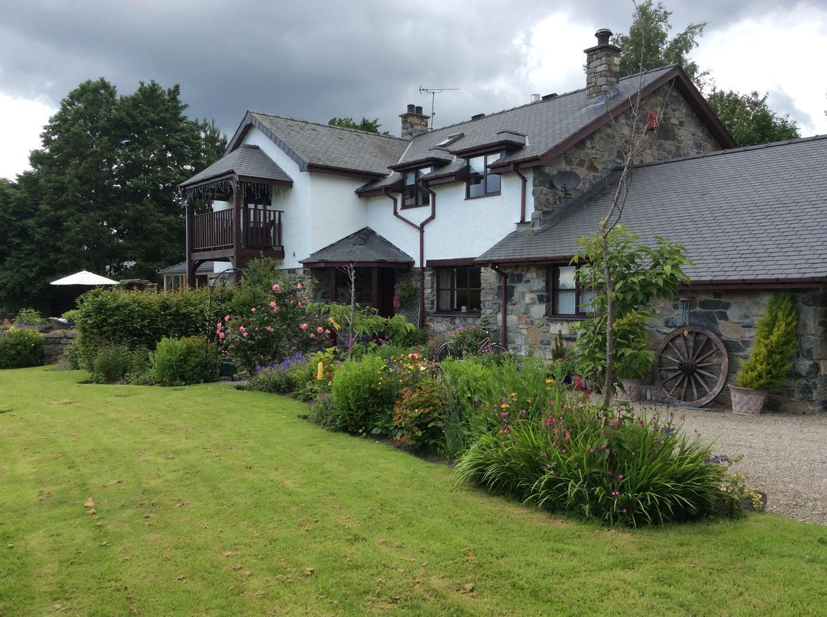 Cysgod Y Garn Bed & Breakfast Bala Cameră foto