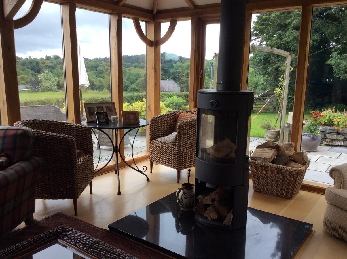 Cysgod Y Garn Bed & Breakfast Bala Exterior foto