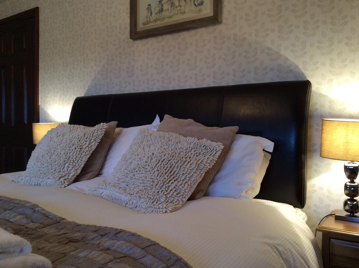 Cysgod Y Garn Bed & Breakfast Bala Exterior foto