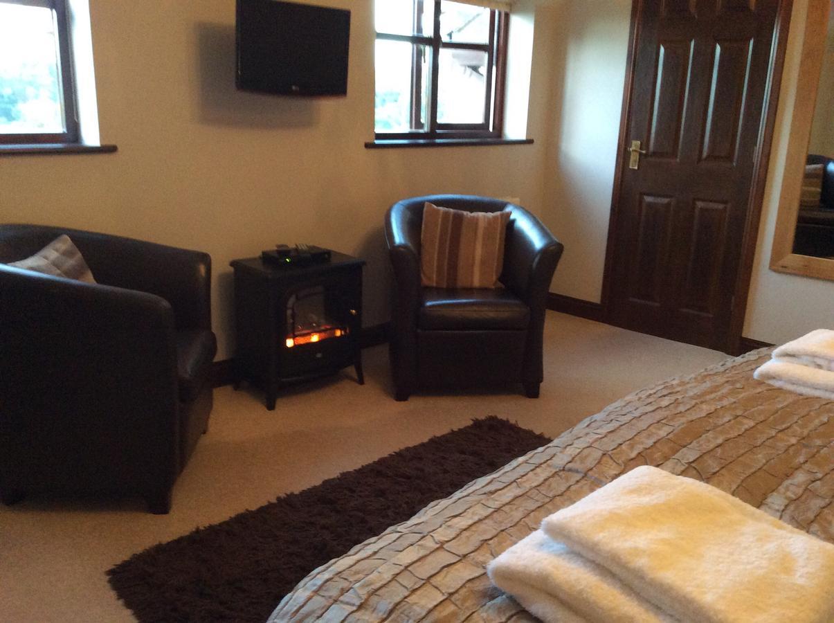 Cysgod Y Garn Bed & Breakfast Bala Exterior foto