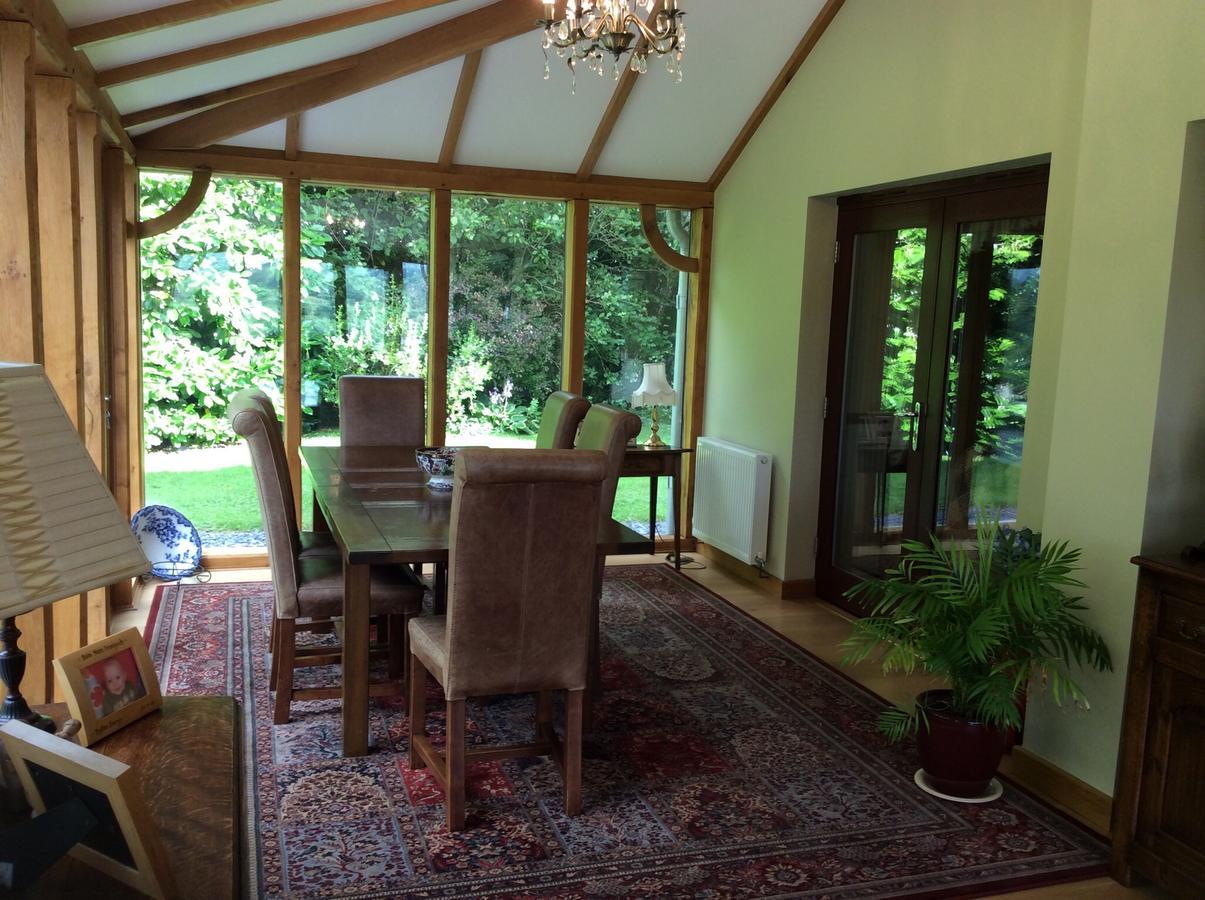 Cysgod Y Garn Bed & Breakfast Bala Exterior foto
