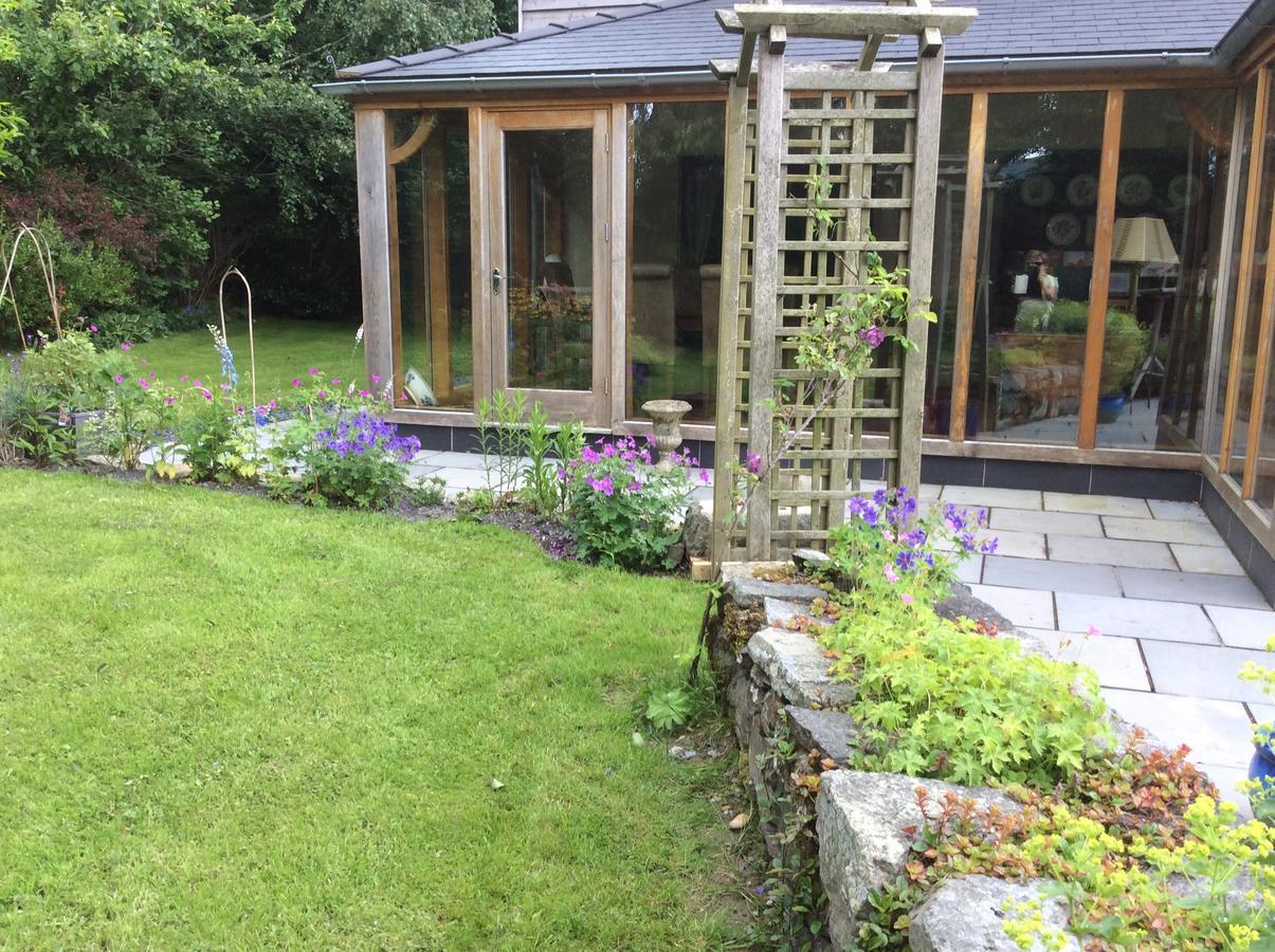 Cysgod Y Garn Bed & Breakfast Bala Exterior foto